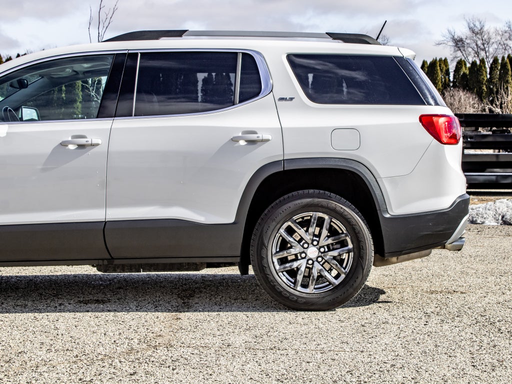 2018 GMC Acadia SLT