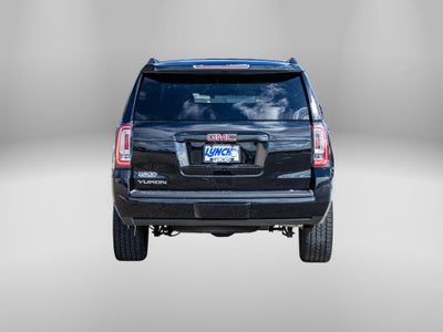 2020 GMC Yukon SLE
