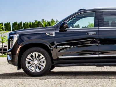 2025 GMC Yukon Denali