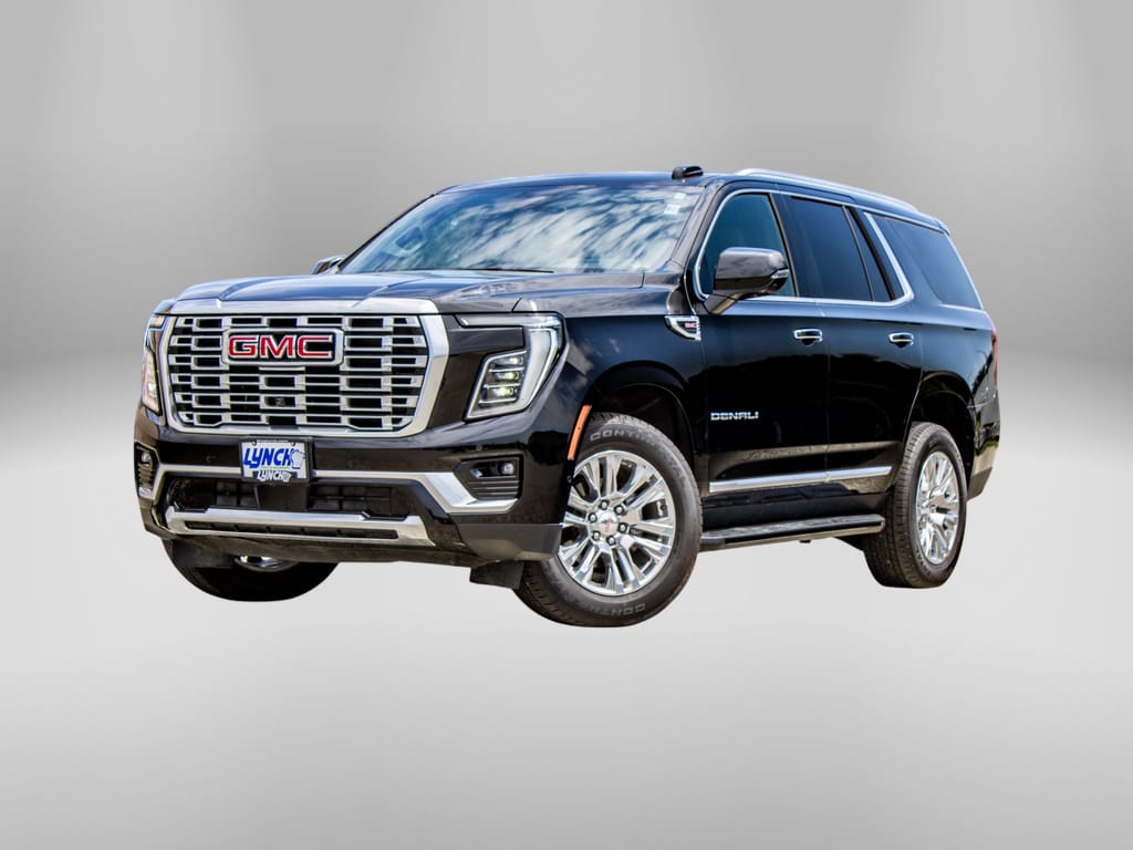 2025 GMC Yukon Denali