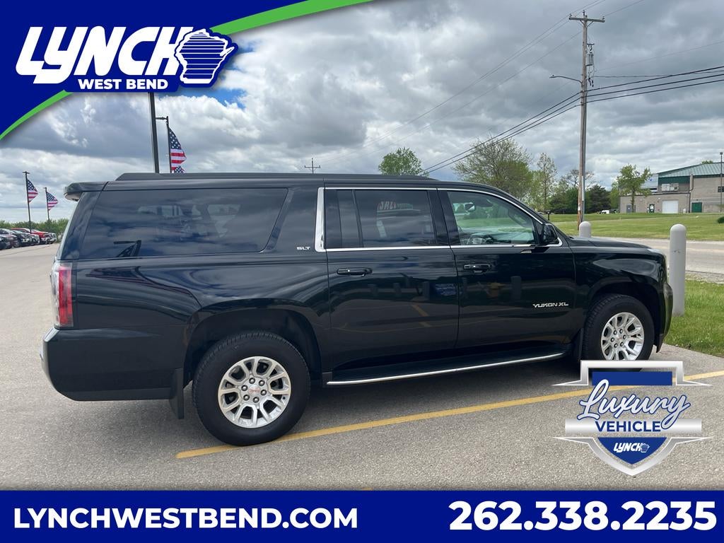2019 GMC Yukon XL SLT