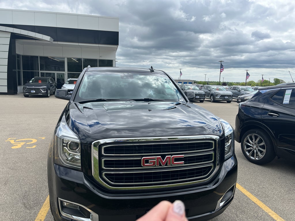 2019 GMC Yukon XL SLT