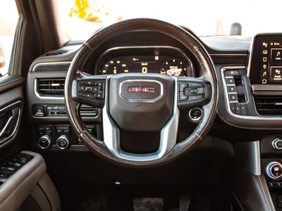 2022 GMC Yukon XL SLT