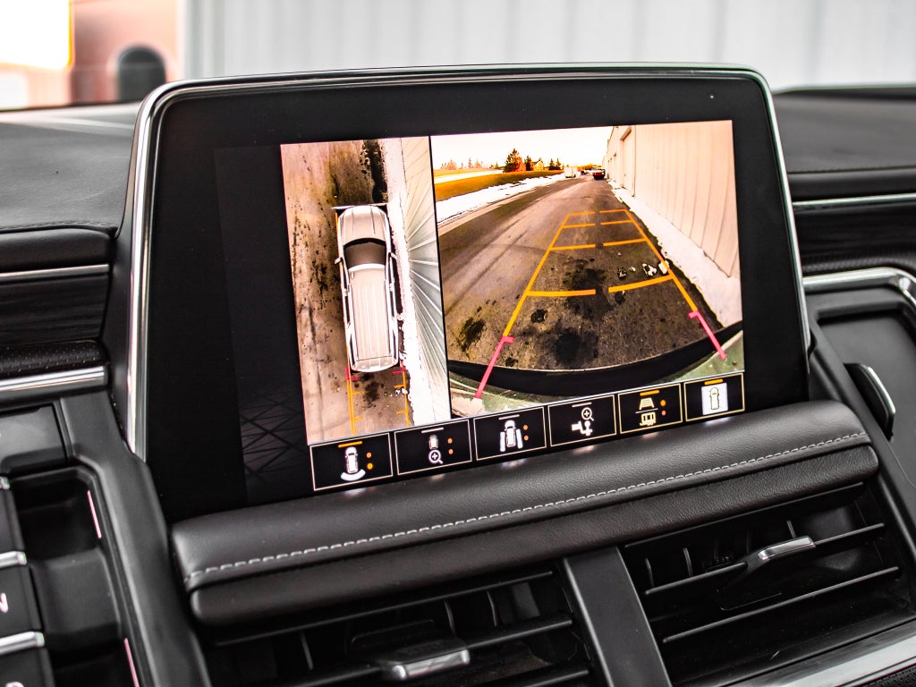 2022 GMC Yukon XL SLT