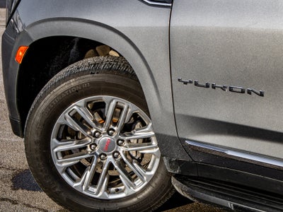 2022 GMC Yukon XL SLT