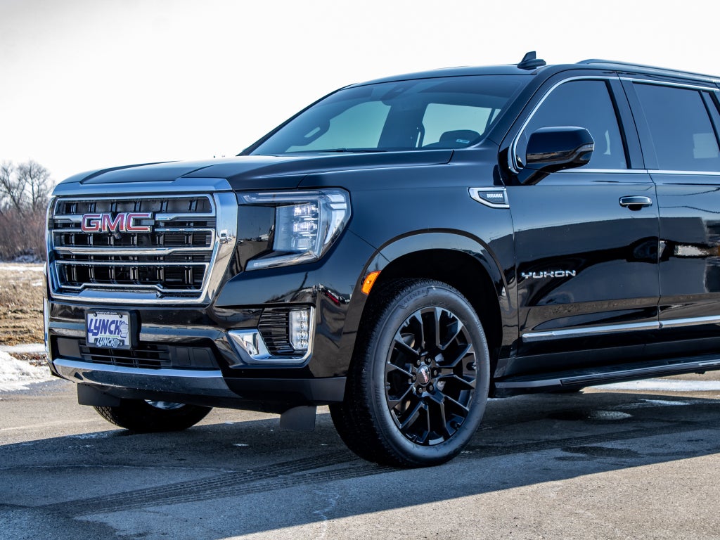 2022 GMC Yukon XL SLT