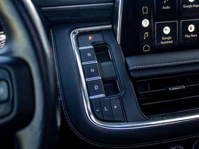 2022 GMC Yukon XL SLT