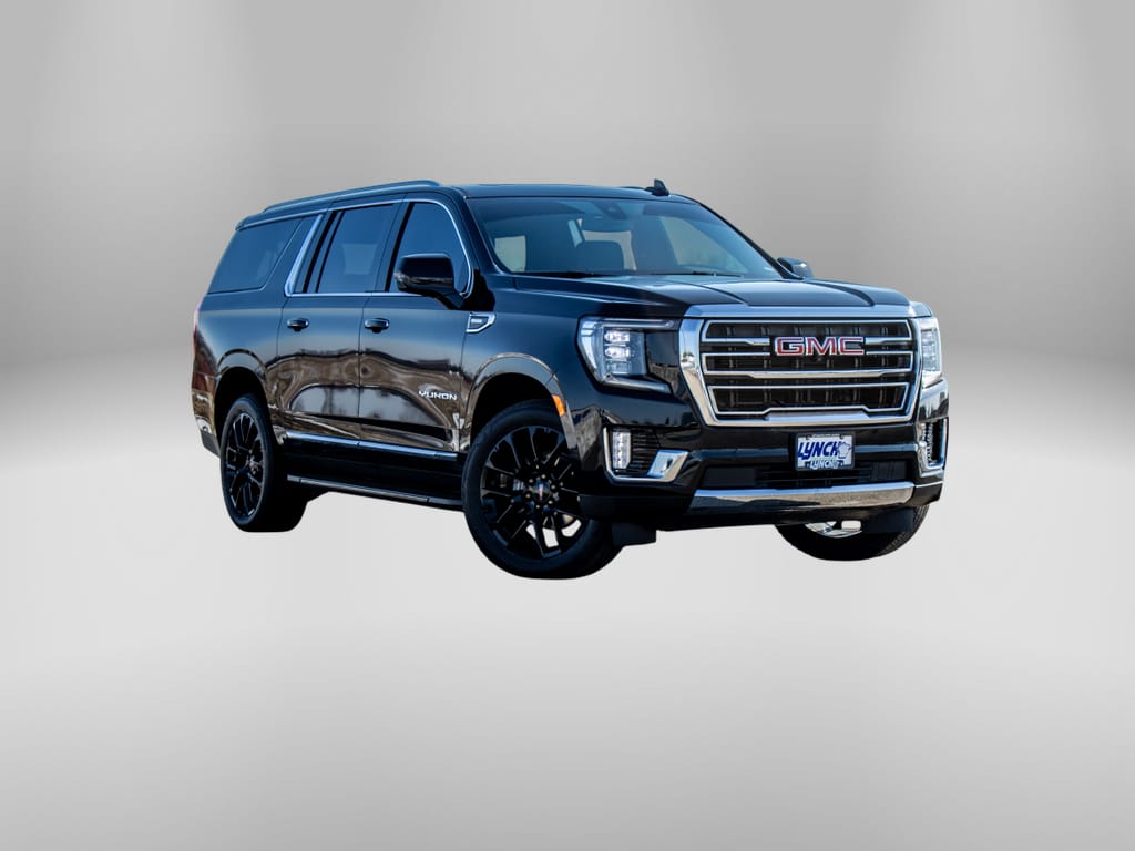 2022 GMC Yukon XL SLT