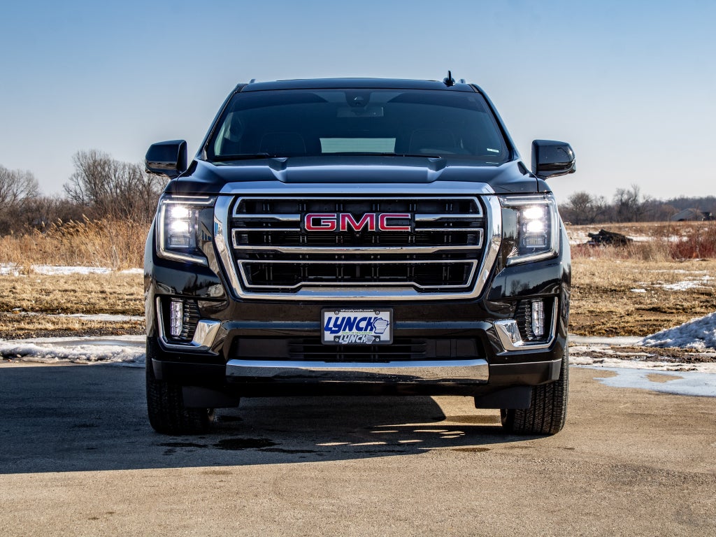 2022 GMC Yukon XL SLT