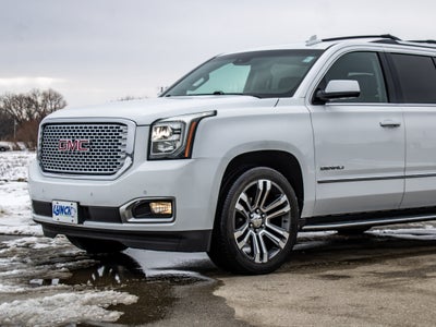2017 GMC Yukon XL Denali