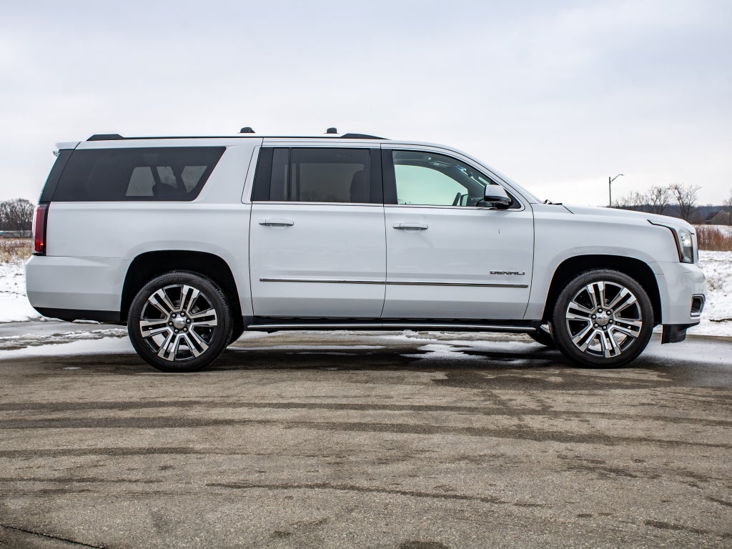 2017 GMC Yukon XL Denali