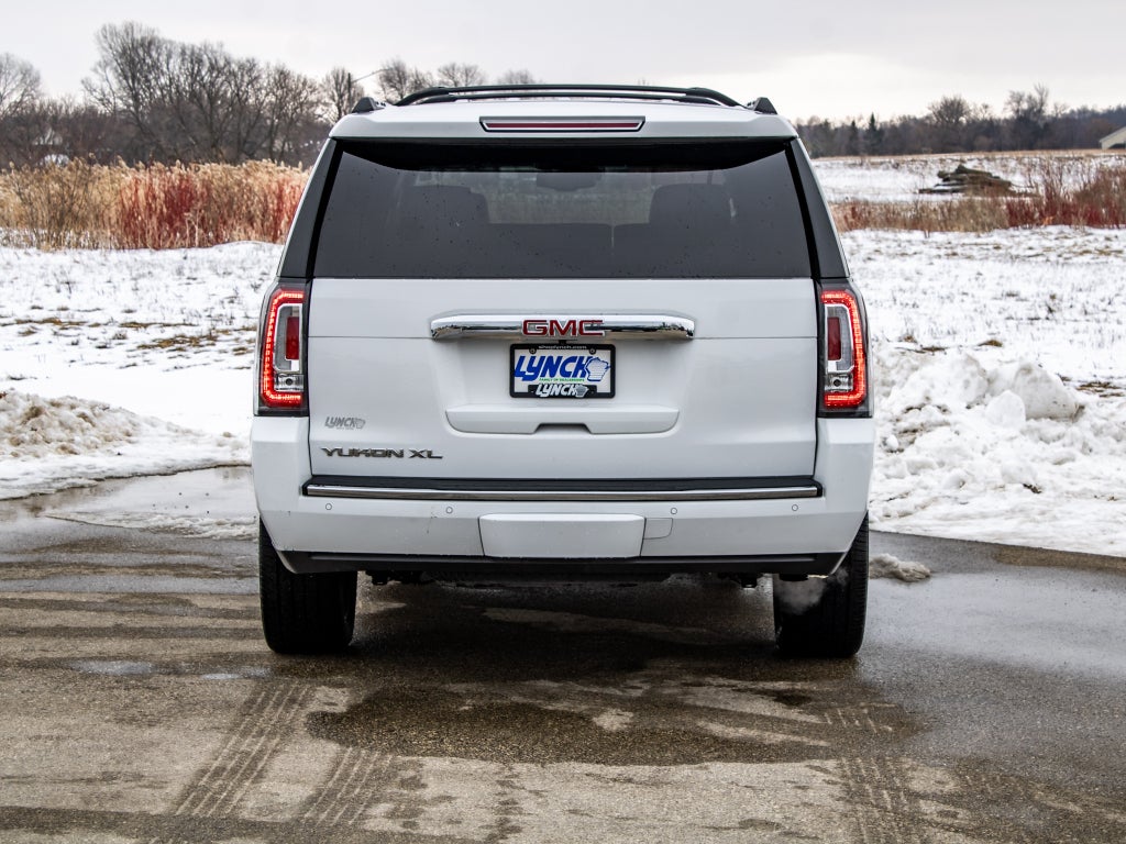 2017 GMC Yukon XL Denali