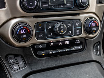 2017 GMC Yukon XL Denali