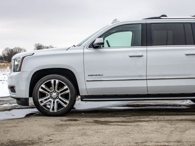 2017 GMC Yukon XL Denali