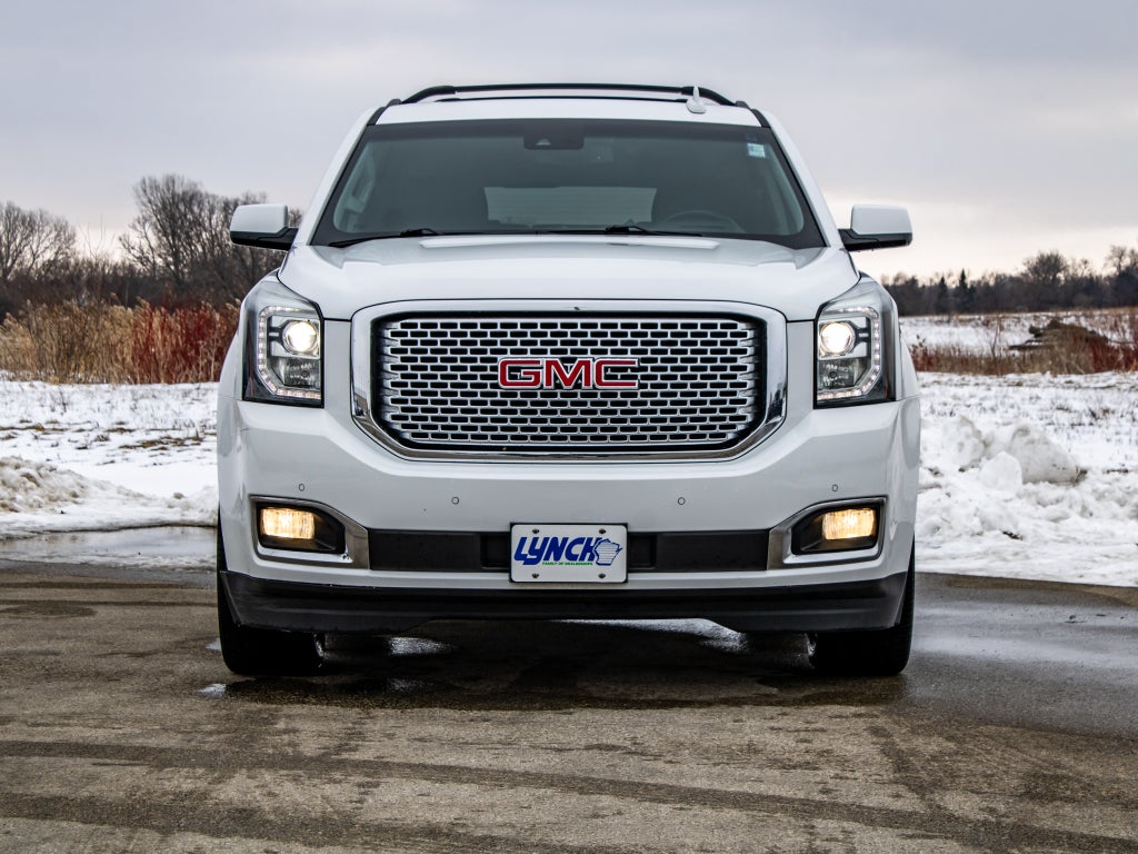 2017 GMC Yukon XL Denali