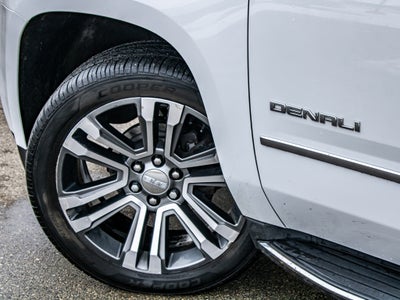 2017 GMC Yukon XL Denali