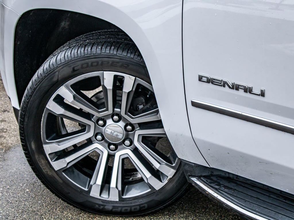 2017 GMC Yukon XL Denali