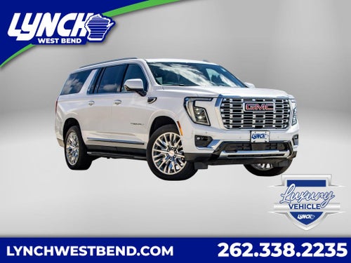 2025 GMC Yukon XL Denali