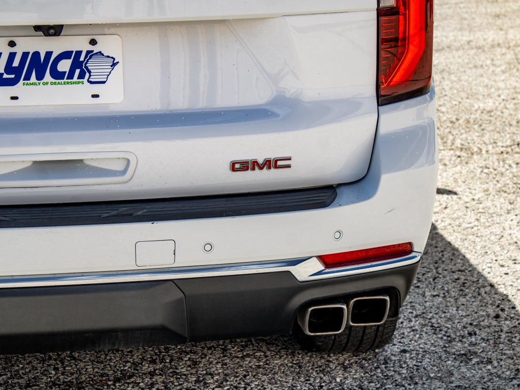 2025 GMC Yukon XL Denali