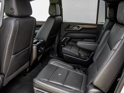 2025 GMC Yukon XL Denali