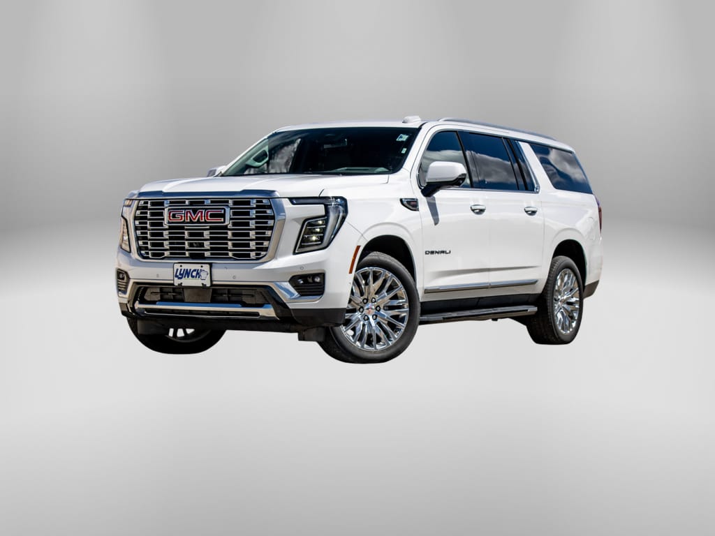 2025 GMC Yukon XL Denali