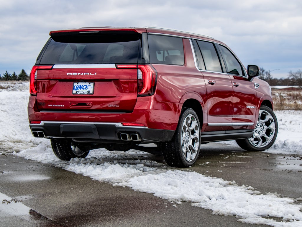 2025 GMC Yukon XL Denali