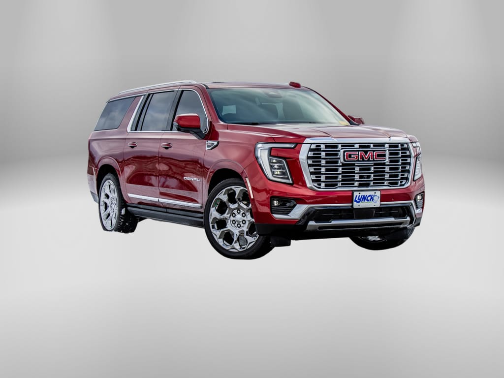 2025 GMC Yukon XL Denali