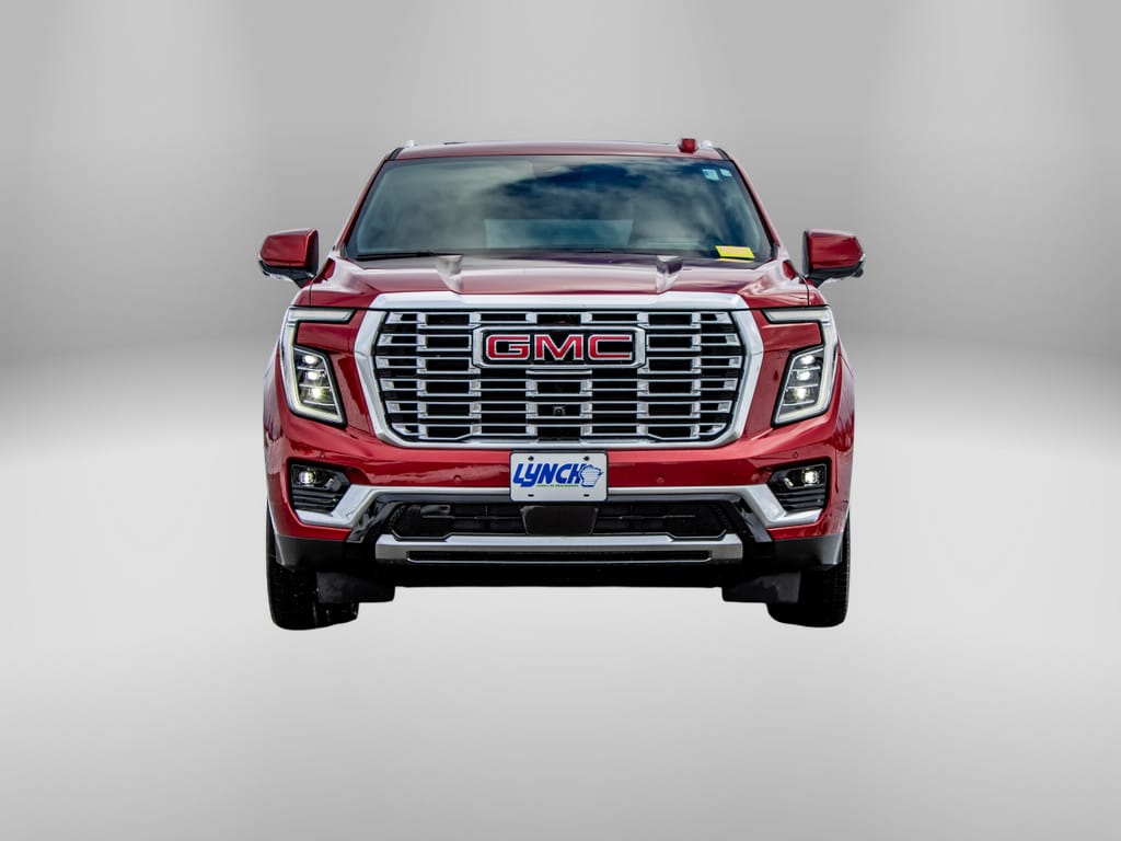 2025 GMC Yukon XL Denali