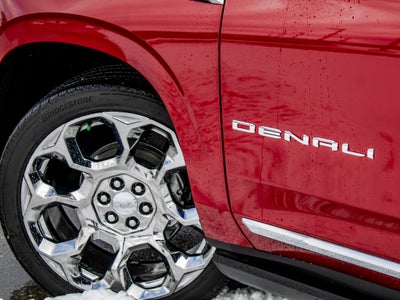 2025 GMC Yukon XL Denali