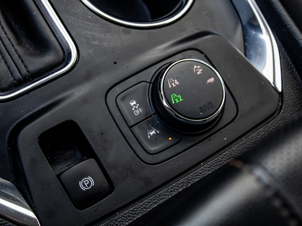 2018 Chevrolet Traverse Premier