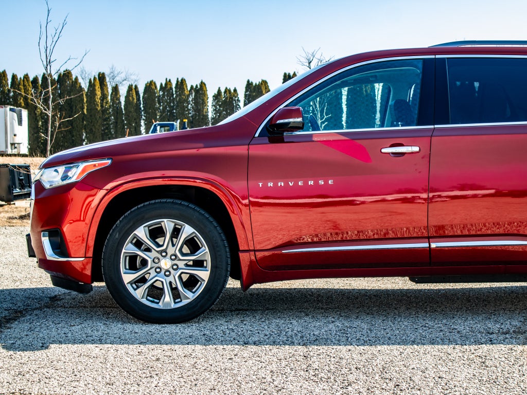 2018 Chevrolet Traverse Premier