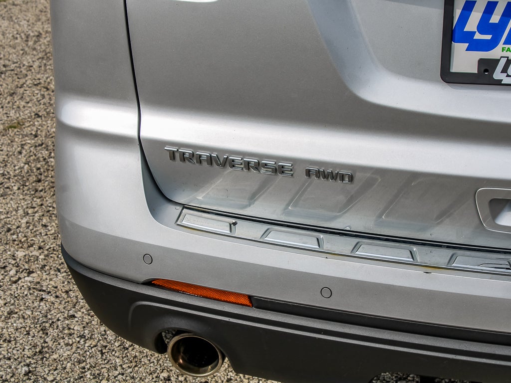 2017 Chevrolet Traverse Premier