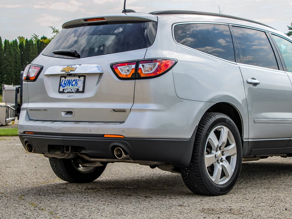 2017 Chevrolet Traverse Premier