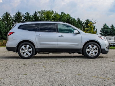 2017 Chevrolet Traverse Premier