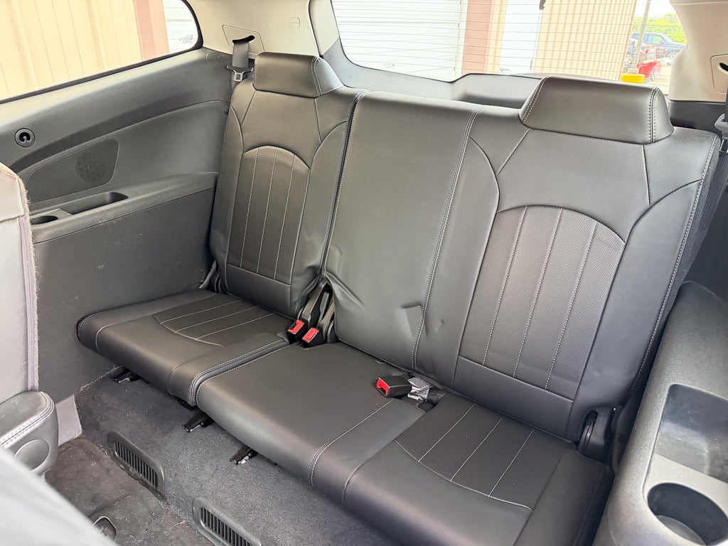 2017 Chevrolet Traverse Premier