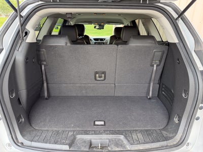 2017 Chevrolet Traverse Premier