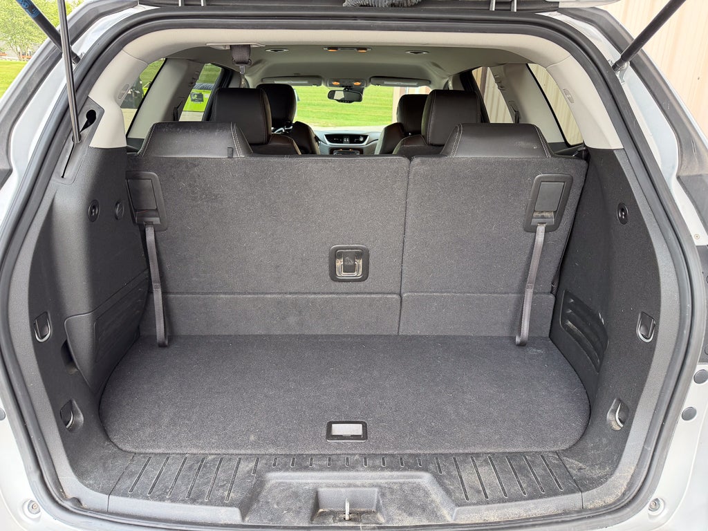 2017 Chevrolet Traverse Premier