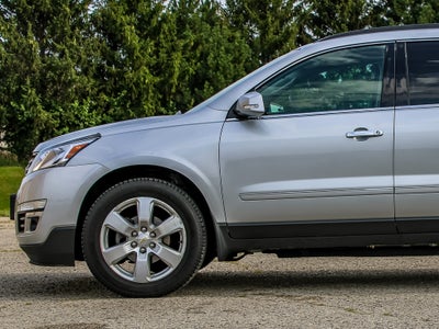 2017 Chevrolet Traverse Premier