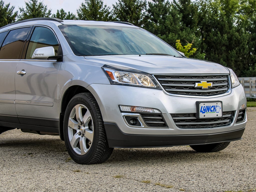 2017 Chevrolet Traverse Premier