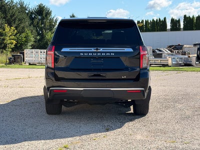 2024 Chevrolet Suburban LT
