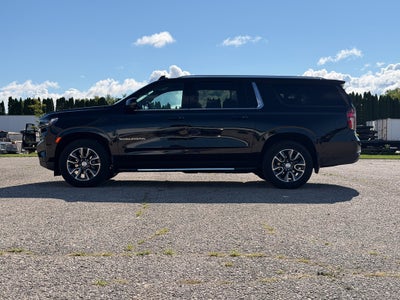 2024 Chevrolet Suburban LT