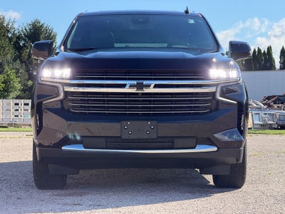 2024 Chevrolet Suburban LT