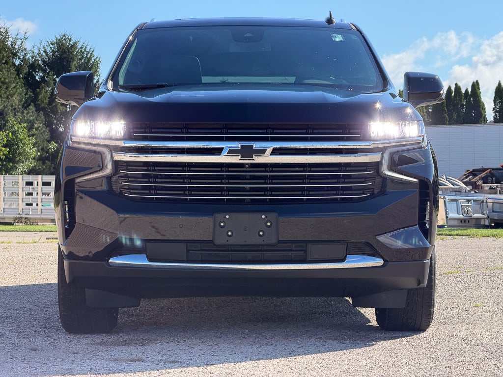 2024 Chevrolet Suburban LT