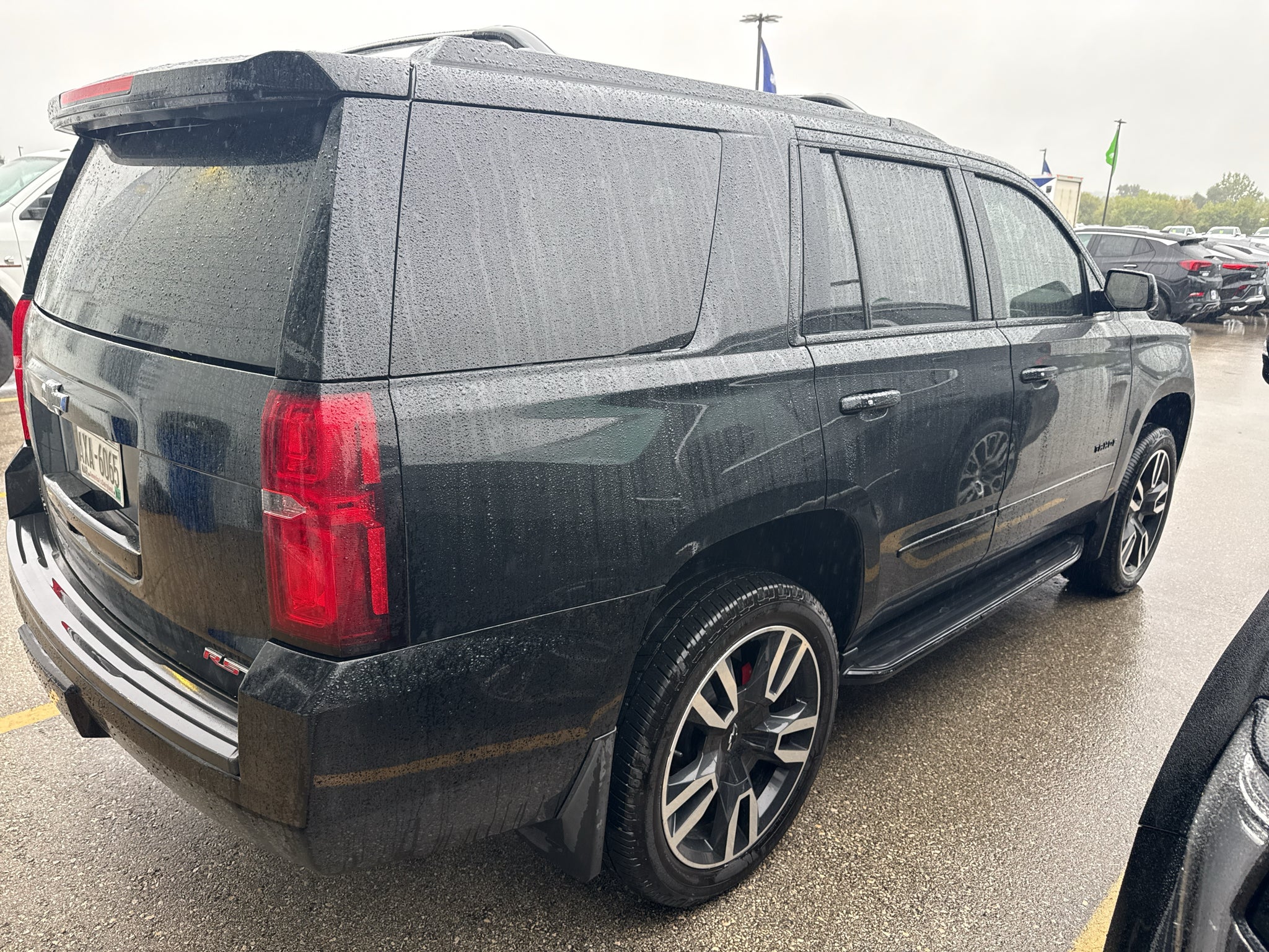 2019 Chevrolet Tahoe Premier