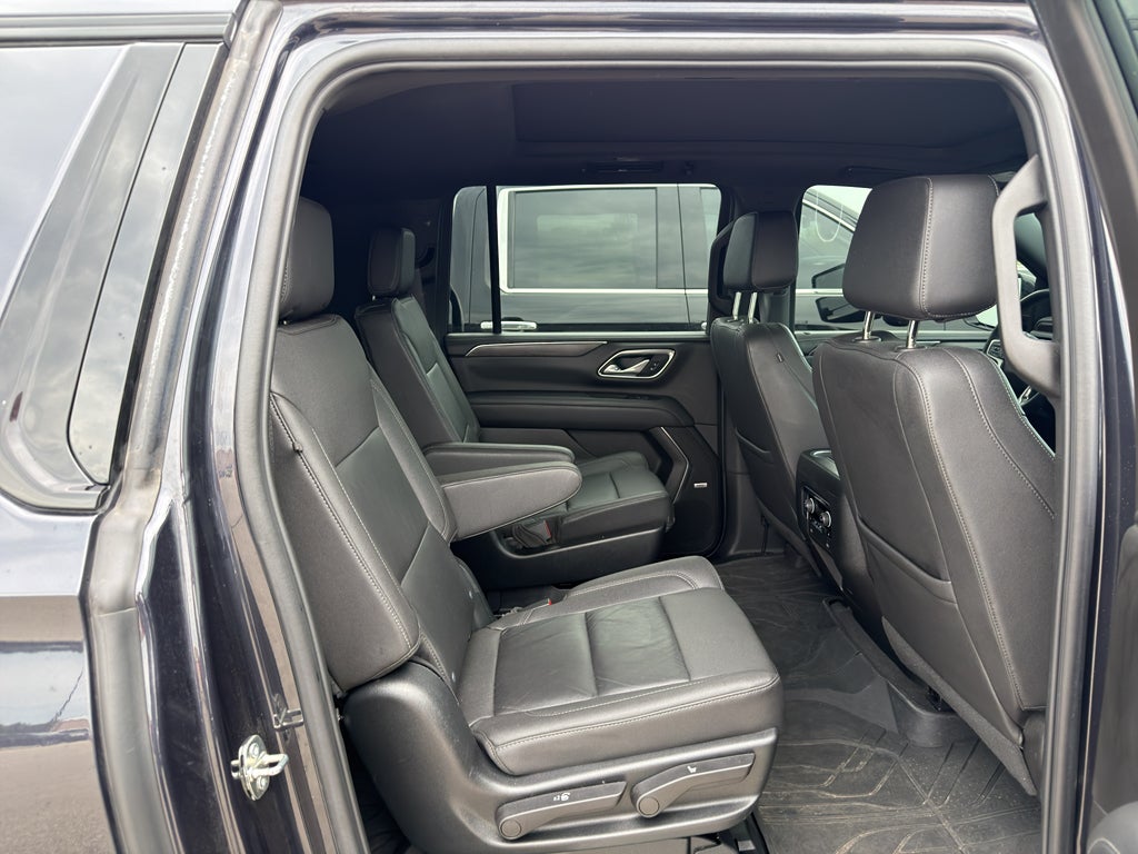 2023 Chevrolet Suburban Z71