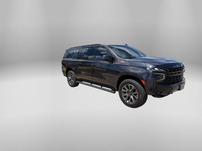 2023 Chevrolet Suburban Z71