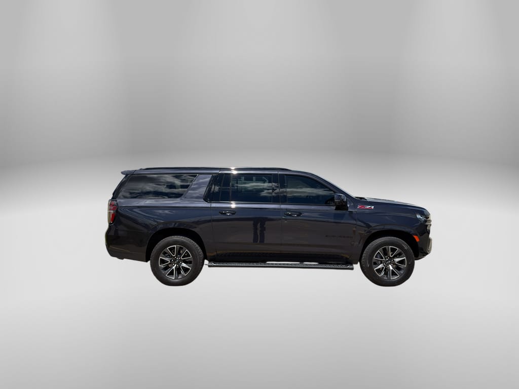 2023 Chevrolet Suburban Z71