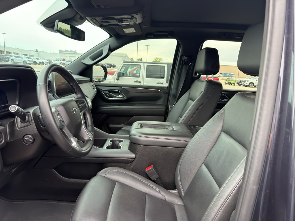 2023 Chevrolet Suburban Z71