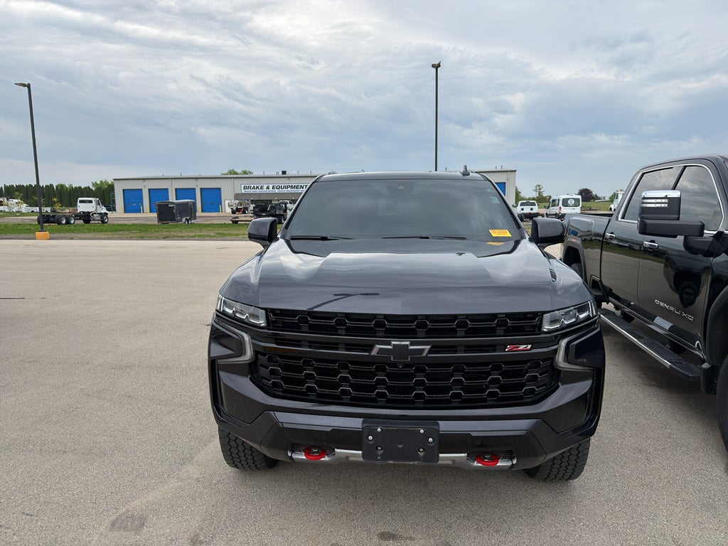 2023 Chevrolet Suburban Z71