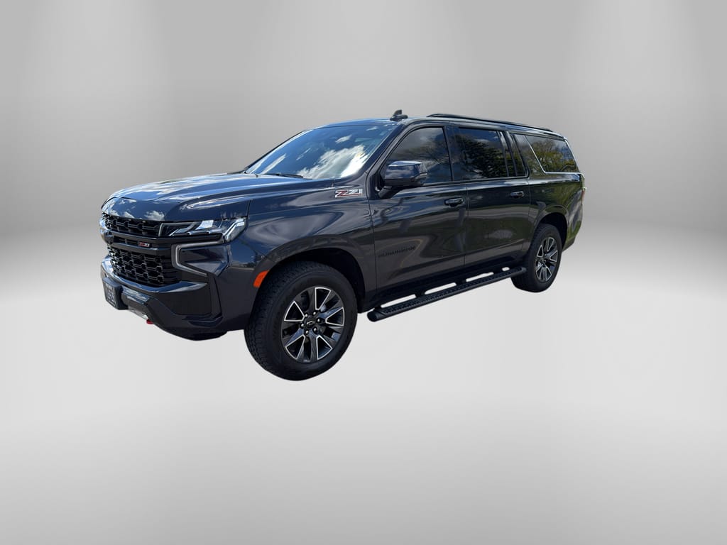 2023 Chevrolet Suburban Z71